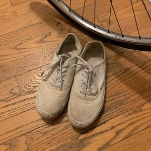 Fila Canvas Shoes Sneakers US women 7